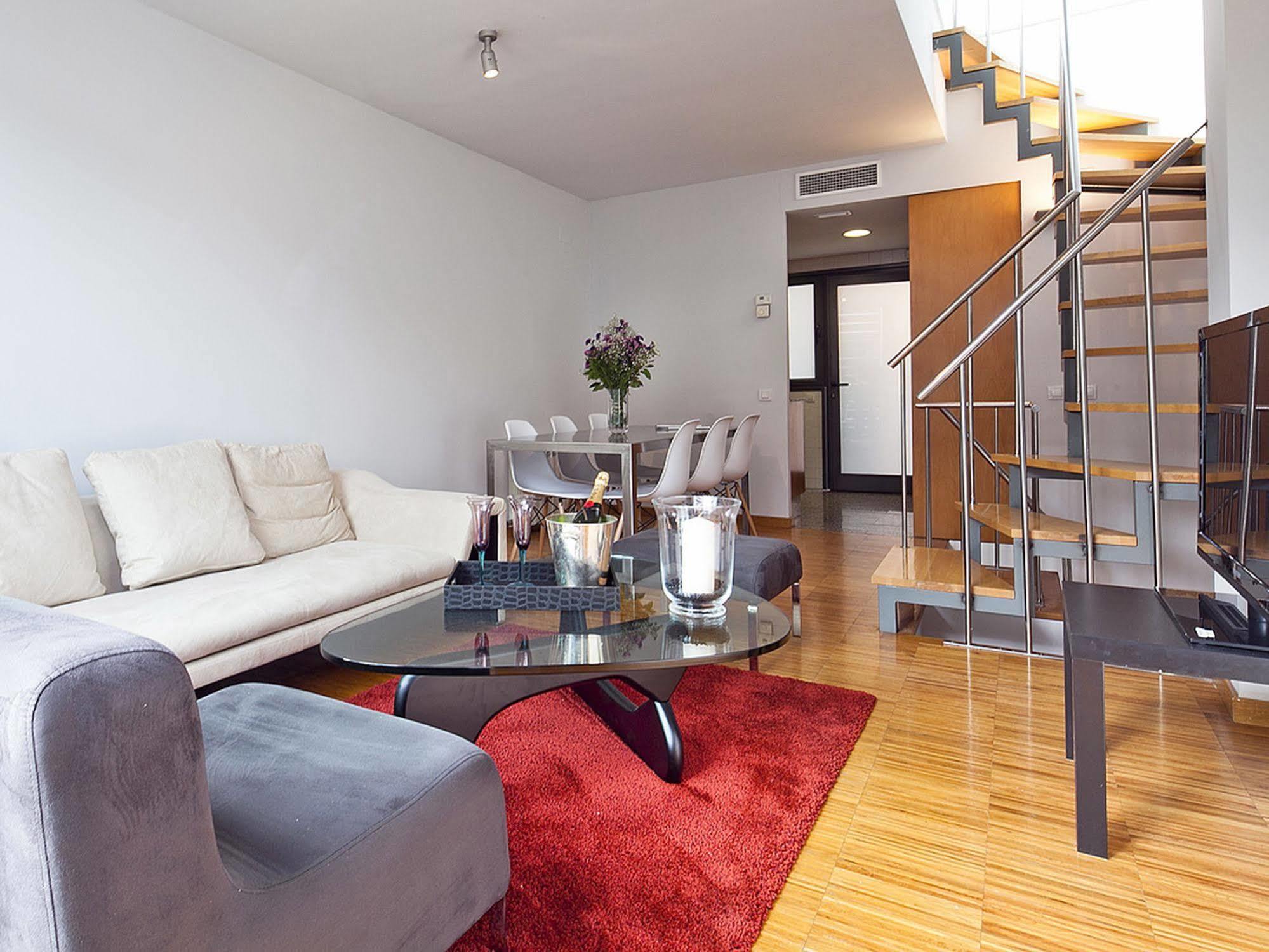 My Space Barcelona Park Gueell Apartments エクステリア 写真